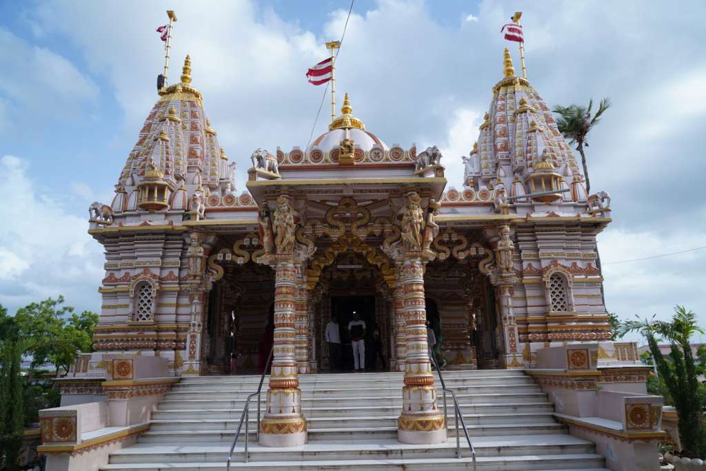 Shree Swaminarayan Mandir Dholera Dham